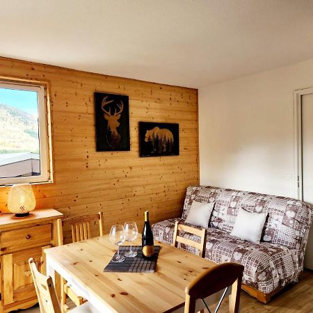 Appartement Cosy 4 Personnes - Charme Et Confort Au Pied Des Pistes Les Deux Alpes Esterno foto