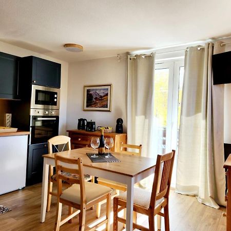 Appartement Cosy 4 Personnes - Charme Et Confort Au Pied Des Pistes Les Deux Alpes Esterno foto