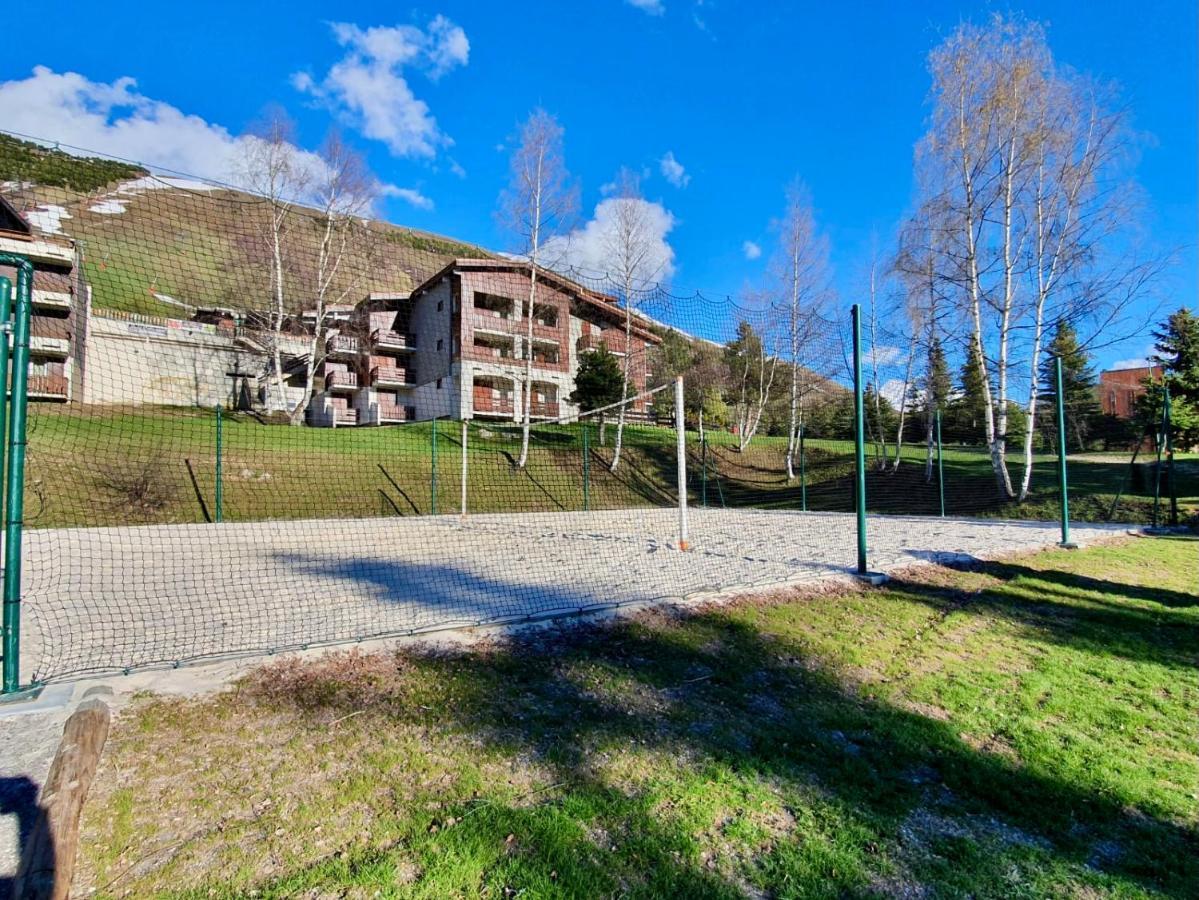 Appartement Cosy 4 Personnes - Charme Et Confort Au Pied Des Pistes Les Deux Alpes Esterno foto