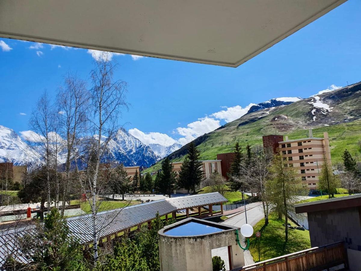 Appartement Cosy 4 Personnes - Charme Et Confort Au Pied Des Pistes Les Deux Alpes Esterno foto