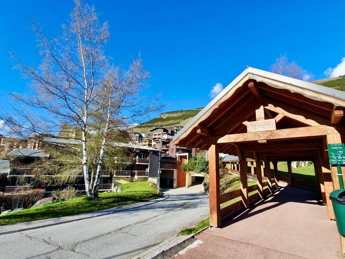 Appartement Cosy 4 Personnes - Charme Et Confort Au Pied Des Pistes Les Deux Alpes Esterno foto