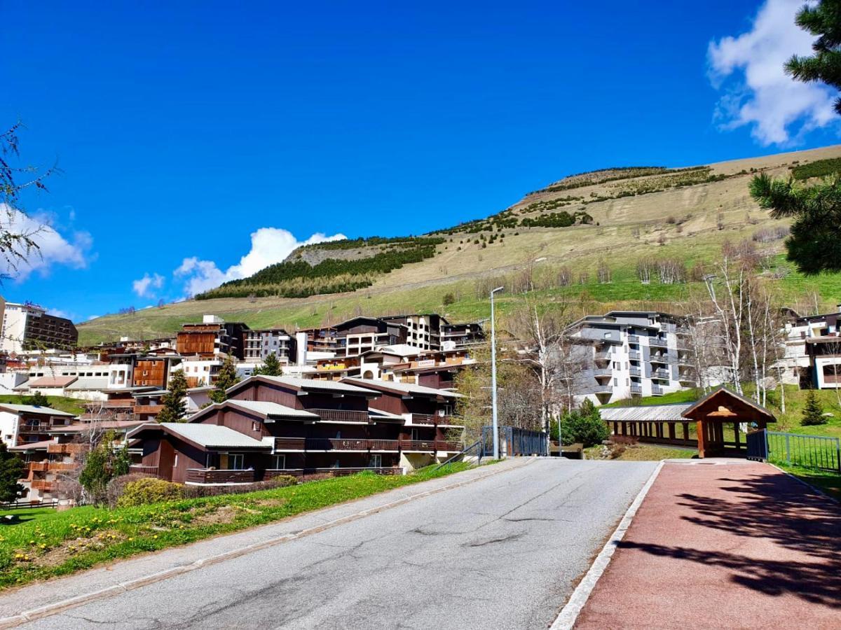 Appartement Cosy 4 Personnes - Charme Et Confort Au Pied Des Pistes Les Deux Alpes Esterno foto