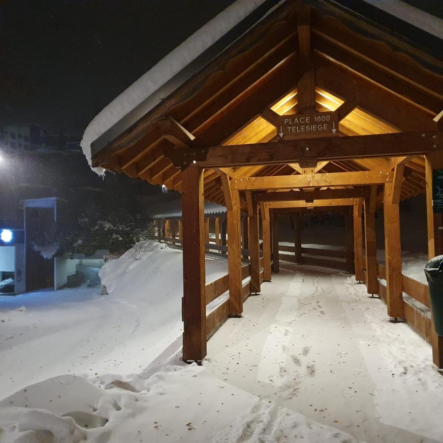 Appartement Cosy 4 Personnes - Charme Et Confort Au Pied Des Pistes Les Deux Alpes Esterno foto