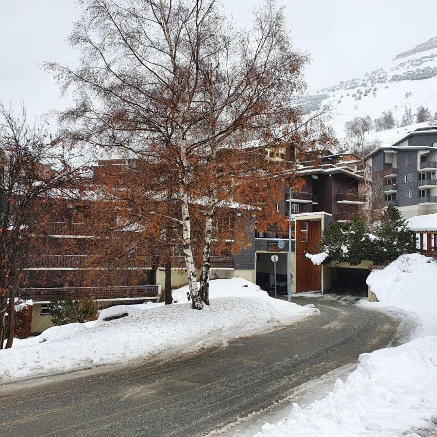 Appartement Cosy 4 Personnes - Charme Et Confort Au Pied Des Pistes Les Deux Alpes Esterno foto