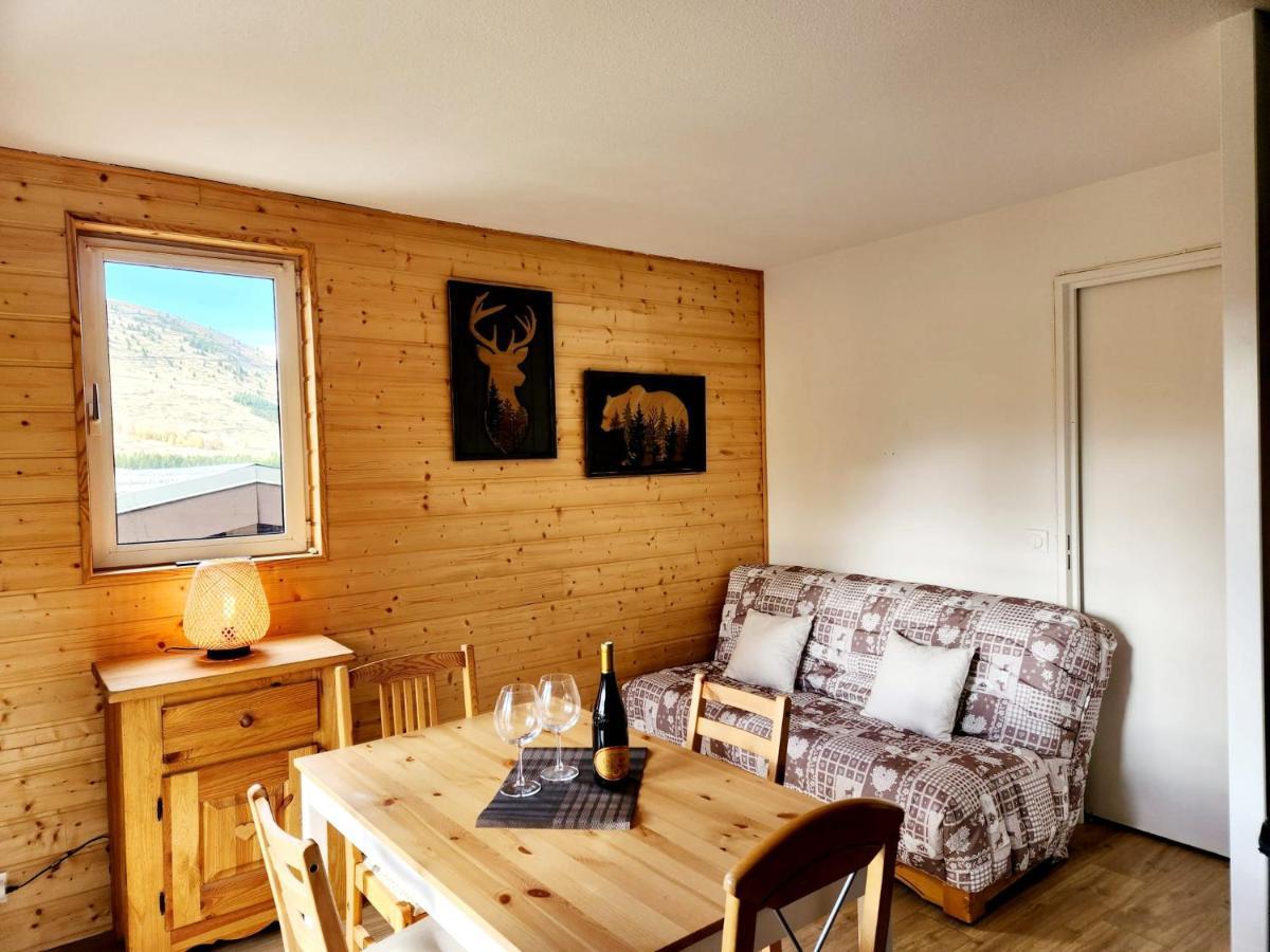 Appartement Cosy 4 Personnes - Charme Et Confort Au Pied Des Pistes Les Deux Alpes Esterno foto