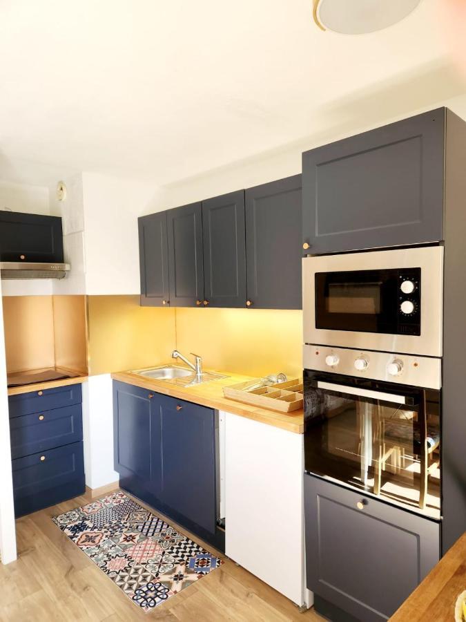 Appartement Cosy 4 Personnes - Charme Et Confort Au Pied Des Pistes Les Deux Alpes Esterno foto