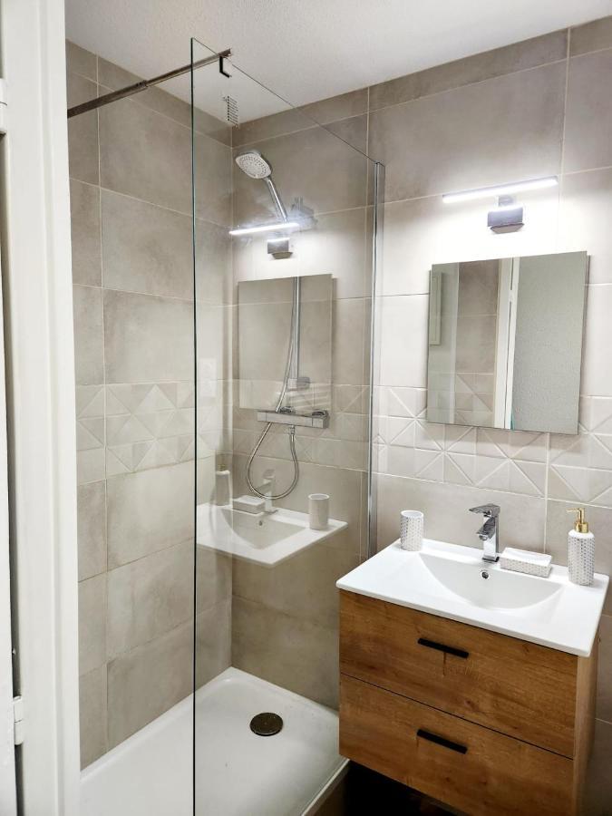 Appartement Cosy 4 Personnes - Charme Et Confort Au Pied Des Pistes Les Deux Alpes Esterno foto
