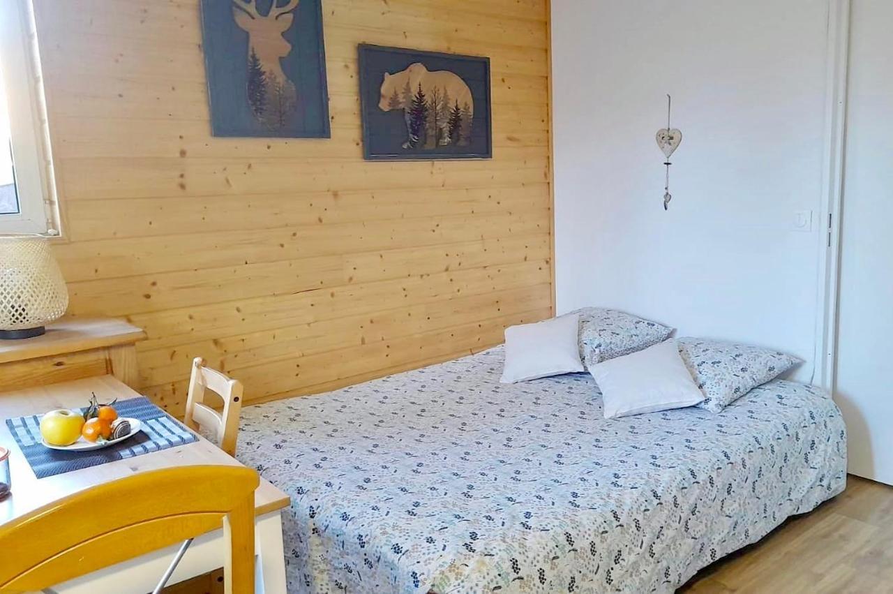 Appartement Cosy 4 Personnes - Charme Et Confort Au Pied Des Pistes Les Deux Alpes Esterno foto