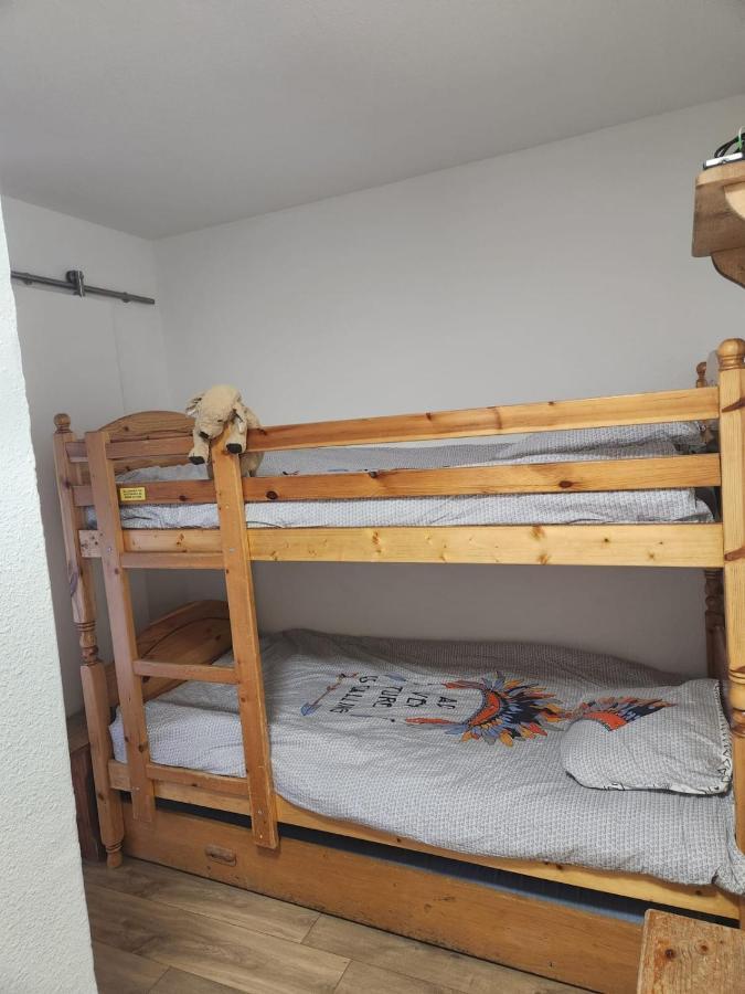 Appartement Cosy 4 Personnes - Charme Et Confort Au Pied Des Pistes Les Deux Alpes Esterno foto